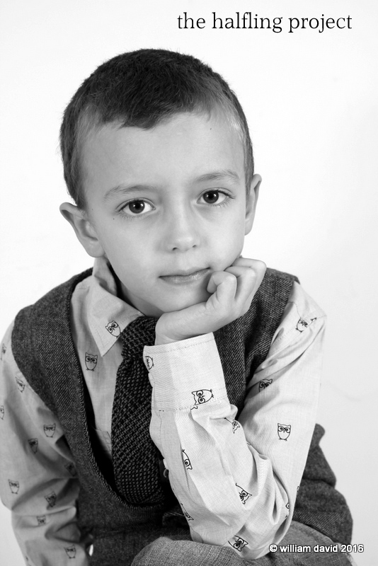 Alex - the first photo shoot 2016