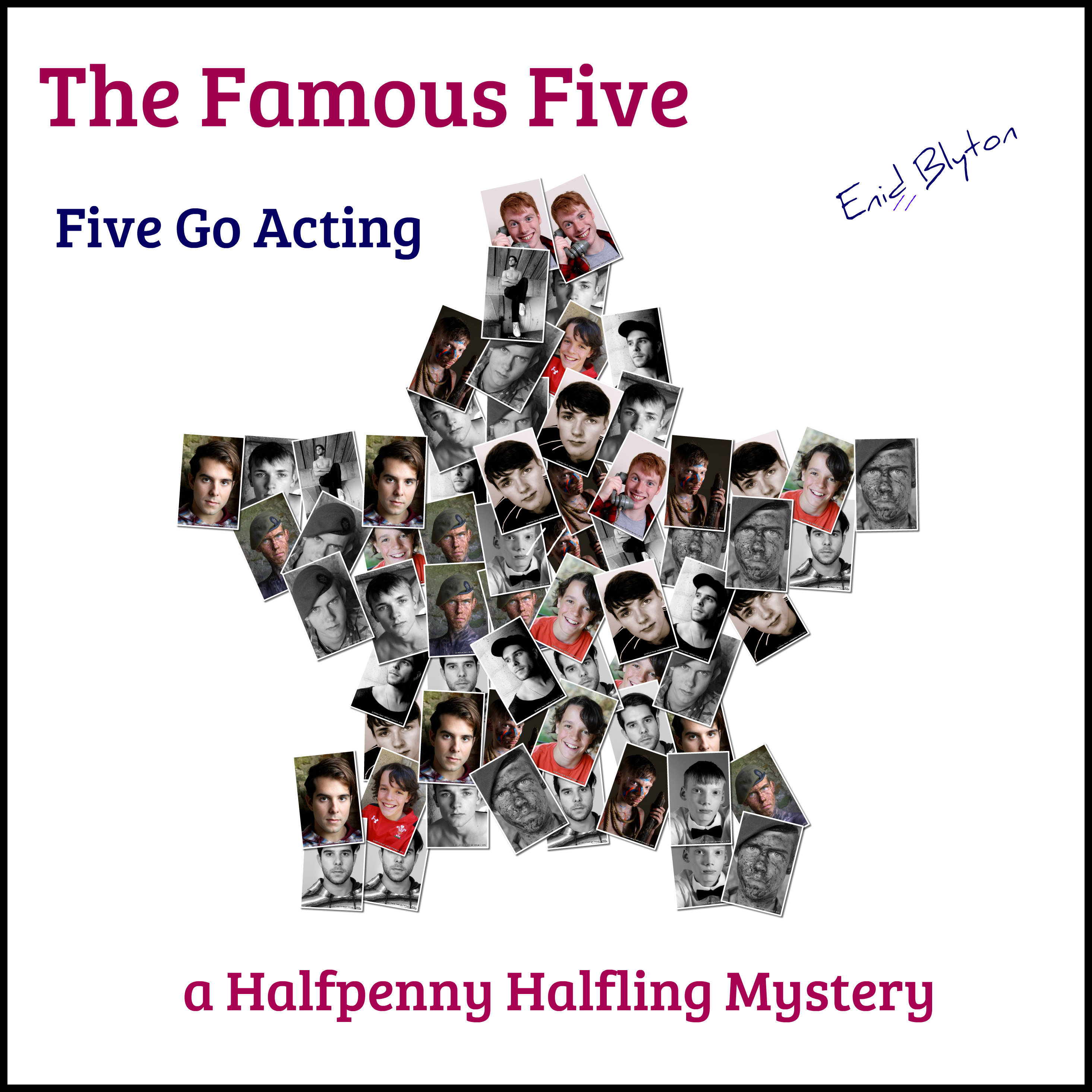 5 go acting - halfling project/act4ward