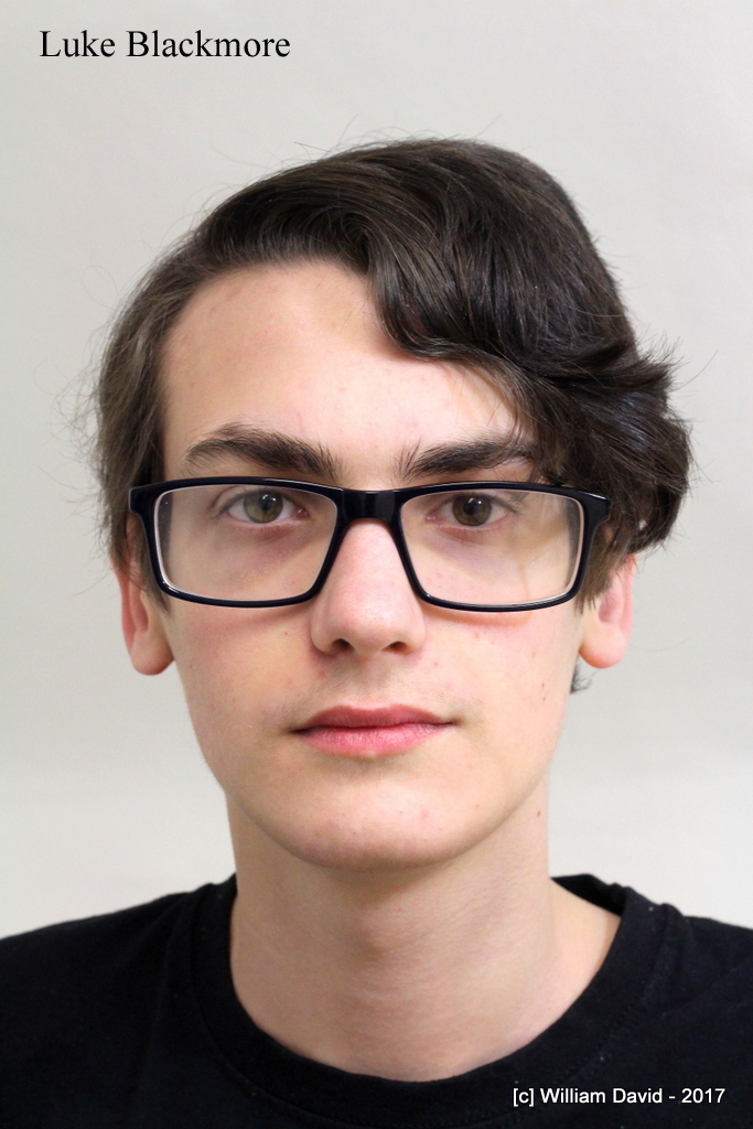 Luke Blackmore - 2017